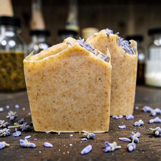 Artisan Soap - Lavender Moon