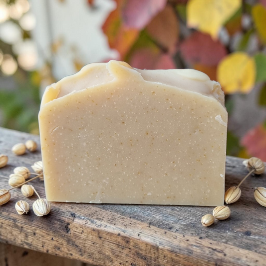 Artisan Soap - Soothing Oat Bar