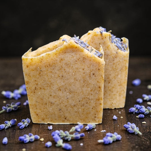 Artisan Soap - Lavender Moon